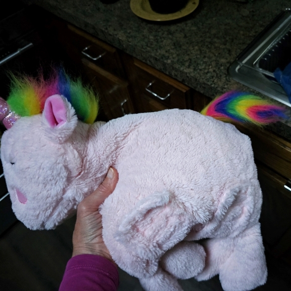 Unicorn Super Soft Adjustable Pillow - Picture 2 of 8
